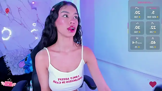 Anniie__Evans webcam