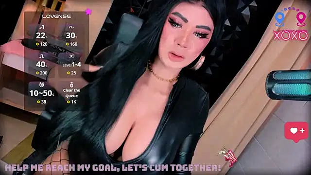 HugeMagnificent11inCock webcam