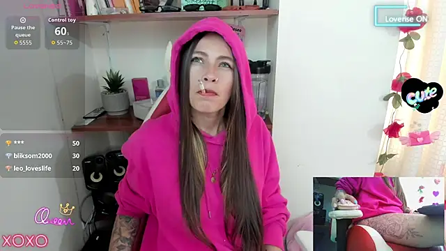 sweetlittlelisa webcam