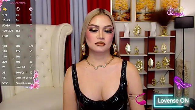 PrettyCockAthena webcam