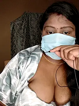 Tamil_Romantic_Saro webcam