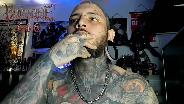 DEATHINK666XX webcam