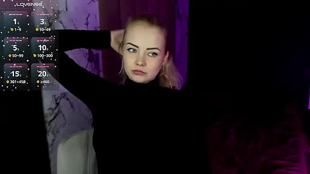 StephanieSweety webcam