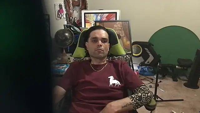 KungFuPanda001 webcam