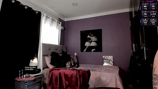 Taste_of_Grace webcam