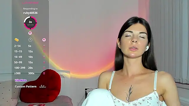 Andrea_Blossom webcam