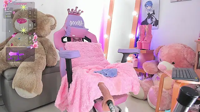 alessandrathedoll webcam