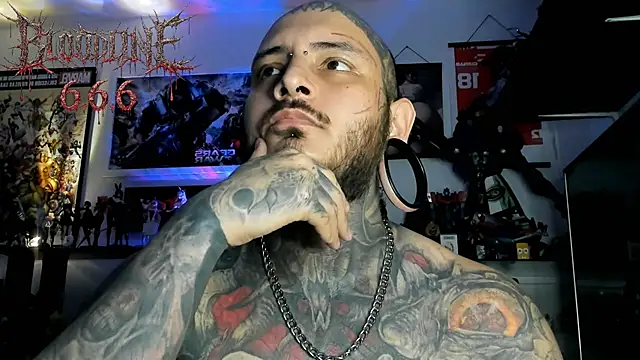 DEATHINK666XX webcam