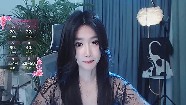 feifei-love's live cam