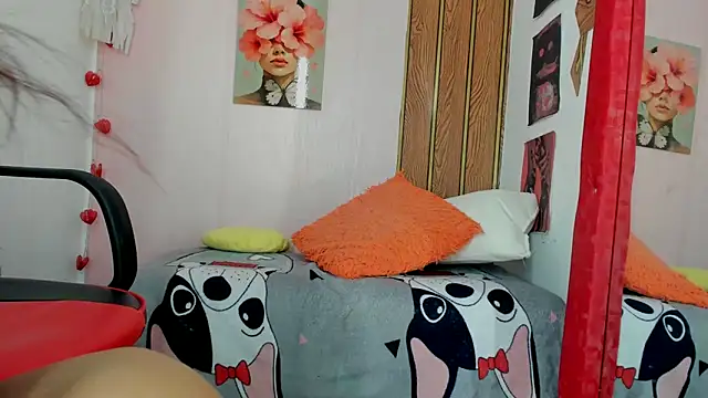 MarianaManzur webcam