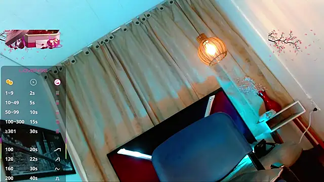 katha_Crawford webcam