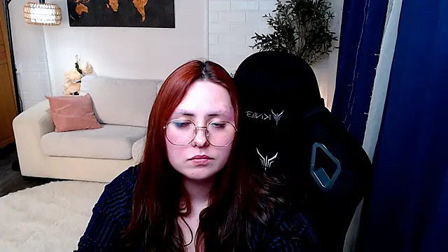 Hennessy_bunny webcam