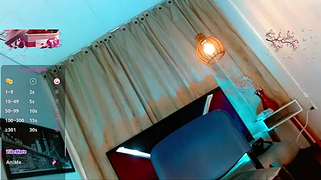 katha_Crawford webcam