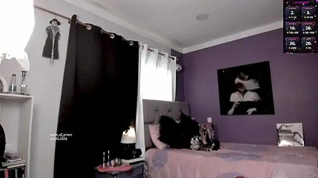 Taste_of_Grace webcam