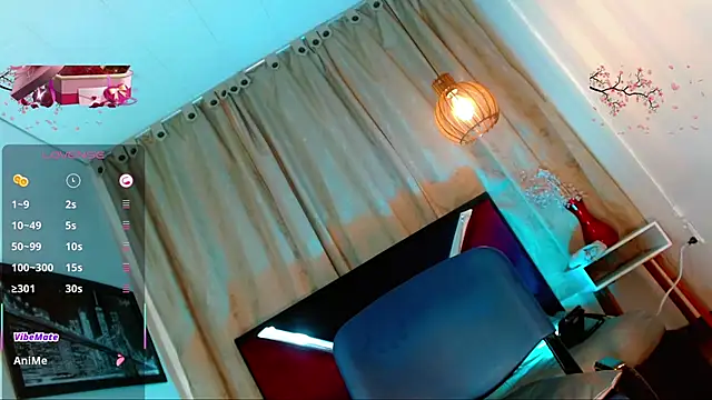 katha_Crawford webcam