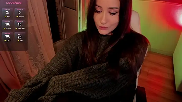 Sserendipityy webcam