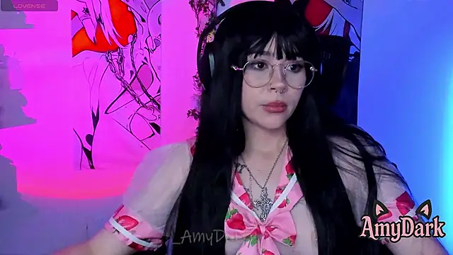 _AmyDark webcam