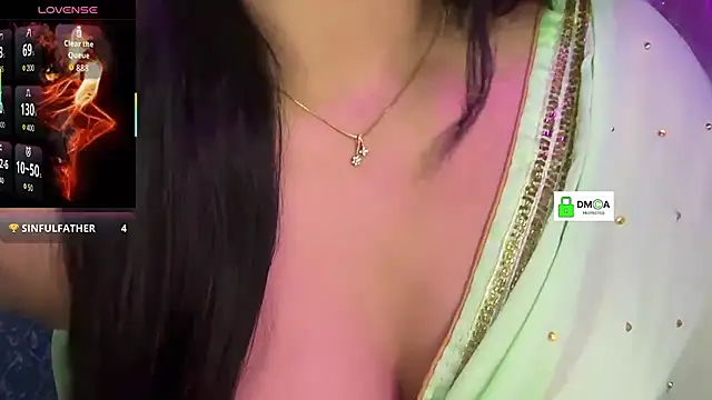 Sizzling__ZAARA webcam