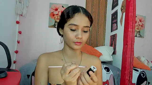 MarianaManzur webcam