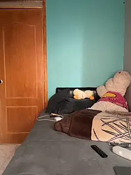 CocoaGigiMuse webcam