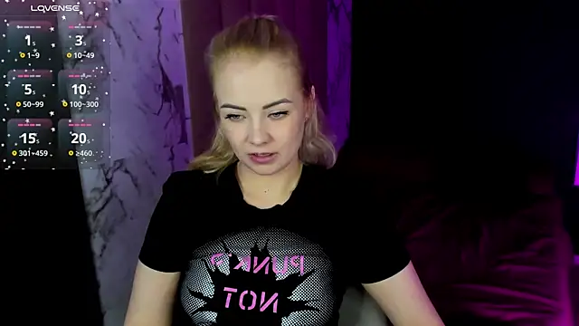 StephanieSweety webcam