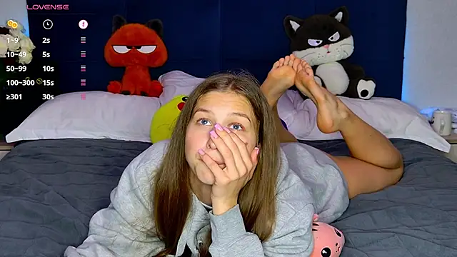 MissEmilyMiller webcam