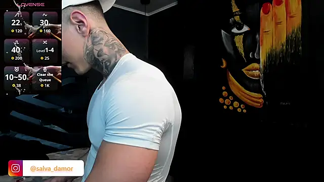 SalvatoreDmore webcam