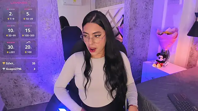 Vanessa_Rain_ webcam