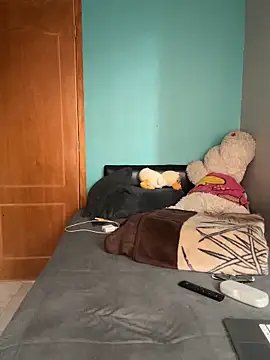 CocoaGigiMuse webcam