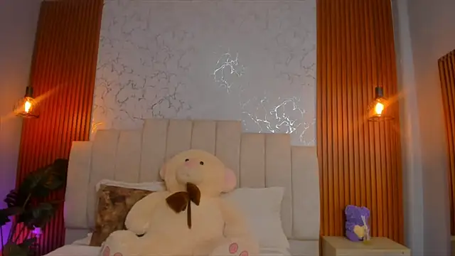 ScarlettWallace webcam