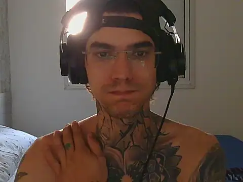 smokingink webcam