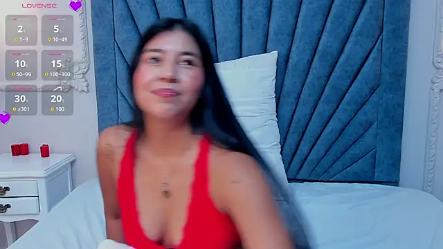 Leandra-Johnson webcam