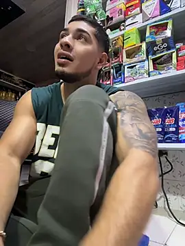 Dimitri_Colleman webcam