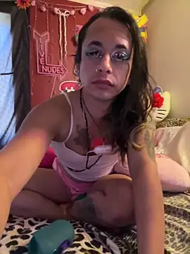 TranSexualJade95 live sex cam