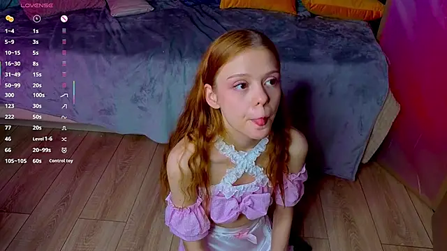 WeiSusi live sex cam