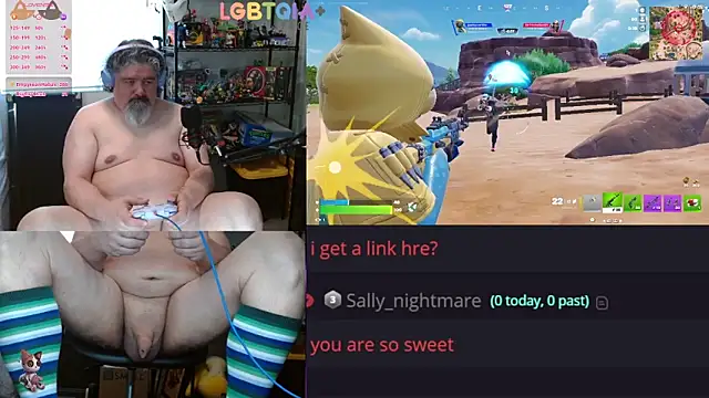 geekycastillo webcam