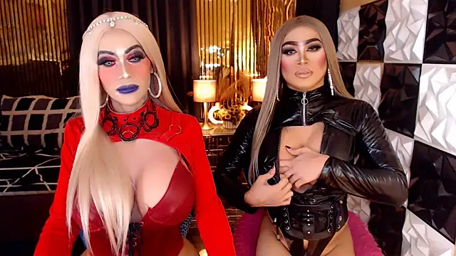 MonstrousCockDiva webcam