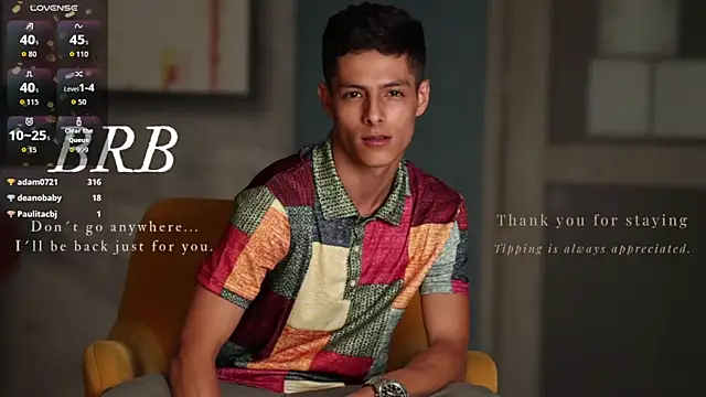 Eliassalvatore_ webcam