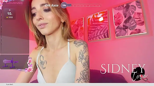 sidneey_lovee webcam