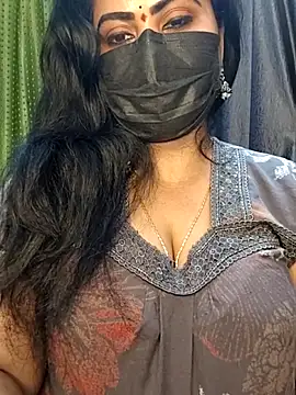 Anushka_flower webcam