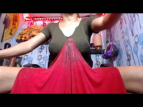 30cmUncutSelfsucker webcam