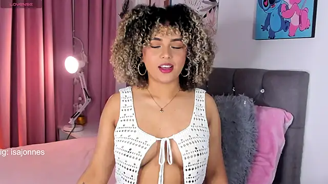 isajonnes18 webcam
