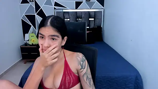 valeria-duarte webcam