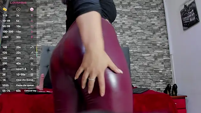 VickyJohnson1 webcam