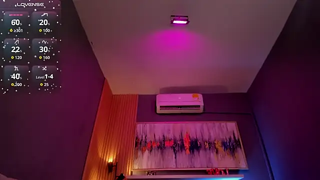 lilian_vergara webcam