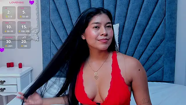 Leandra-Johnson webcam