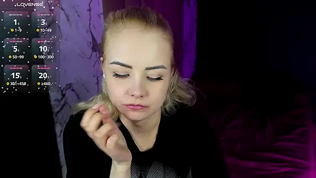 StephanieSweety webcam