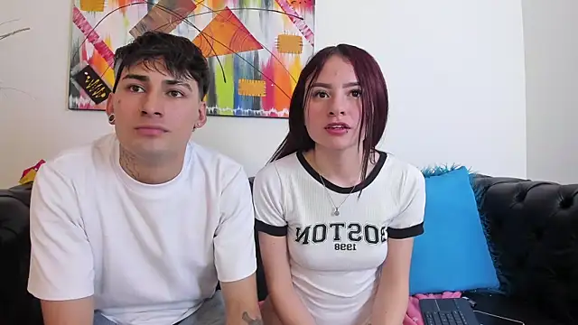 Kenji_n_Rousse webcam