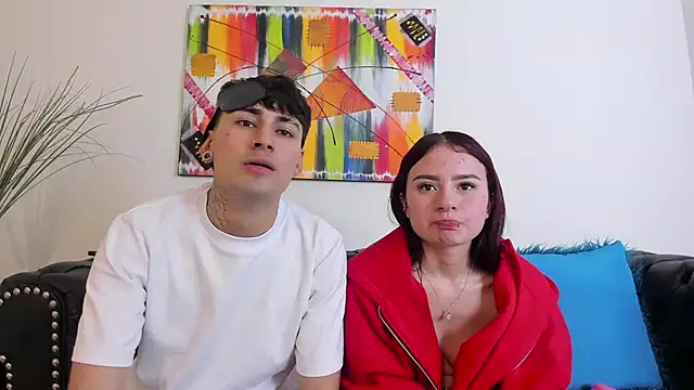 Kenji_n_Rousse webcam