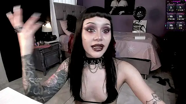 Taste_of_Grace webcam